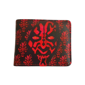 Billetera Star Wars Amenaza Fantasma