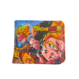 Billetera Dragon Ball