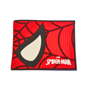 Billetera Spider Man