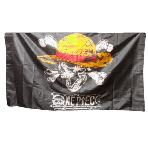 Bandera de One Peace