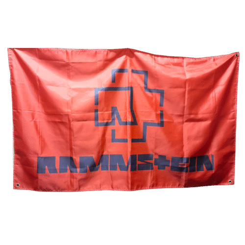 Bandera de Rammstein