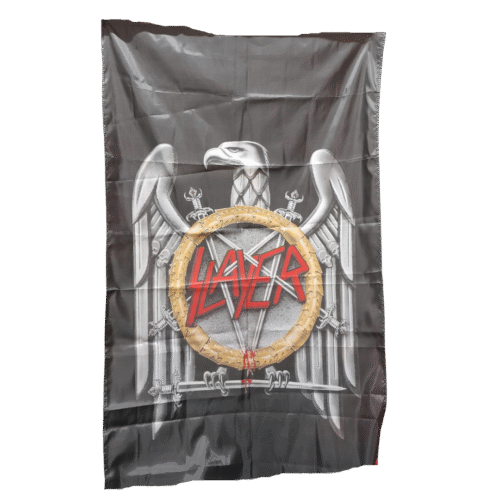 Bandera de Slayer