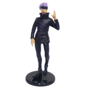 Figura Jujustsu Kaisen Gojo 23cm de altura.