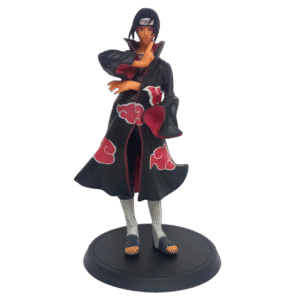 Figura naruto itachi 19cm de altura.