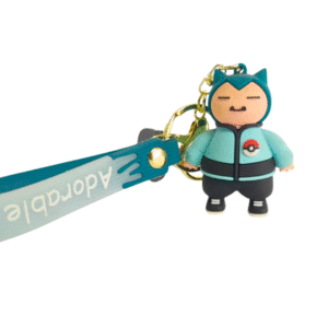 Llavero Pokemon Snorlax