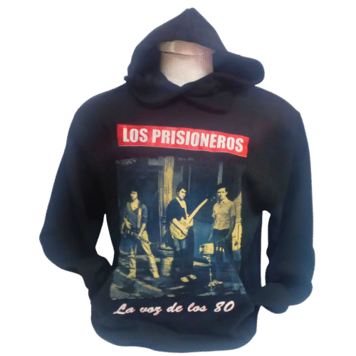 Polerón Los Prisioneros