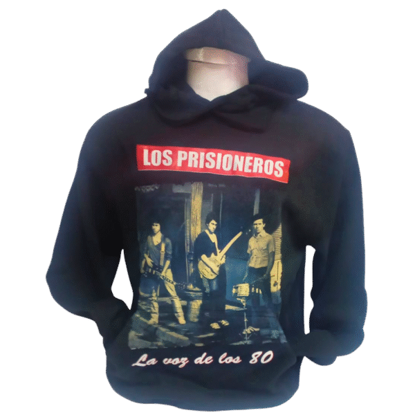Polerón Los Prisioneros
