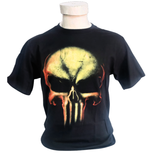 Polera Punicher