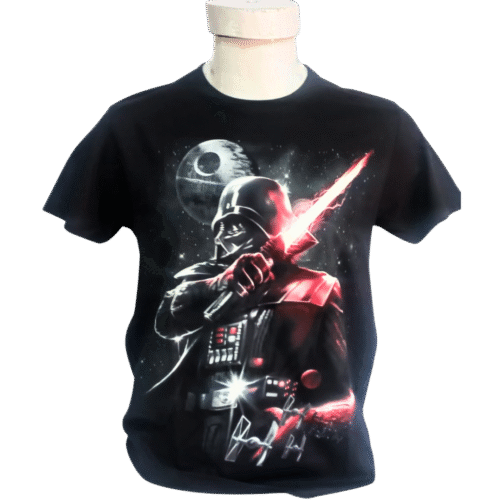 Polera Star Wars