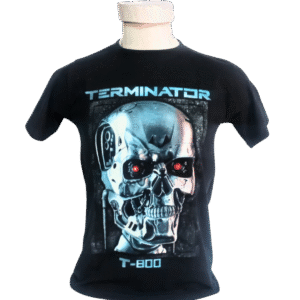 Polera Terminator