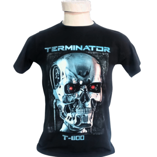 Polera Terminator