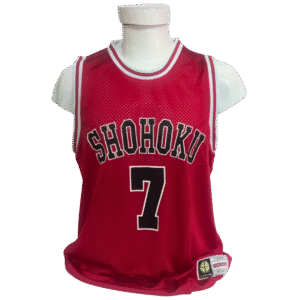 Camiseta Shohoku