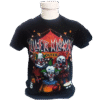 Polera Payasos Asesinos