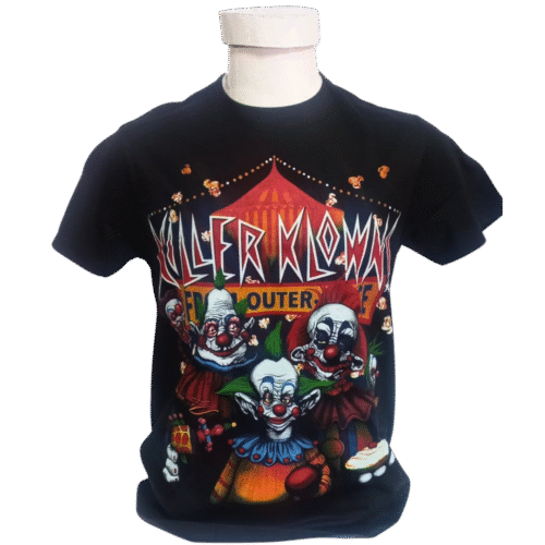 Polera Payasos Asesinos
