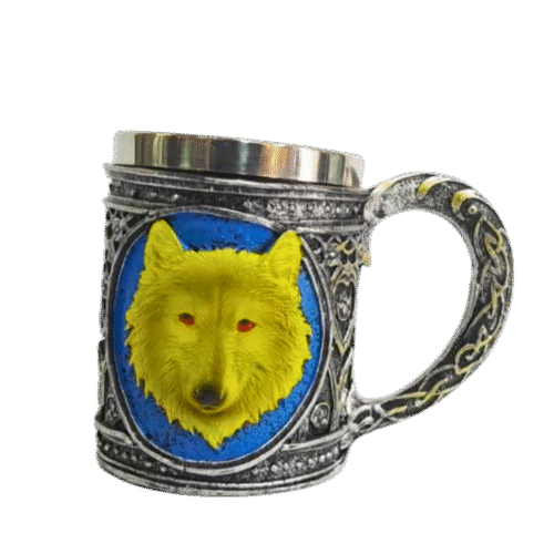 Tazón de Lobo