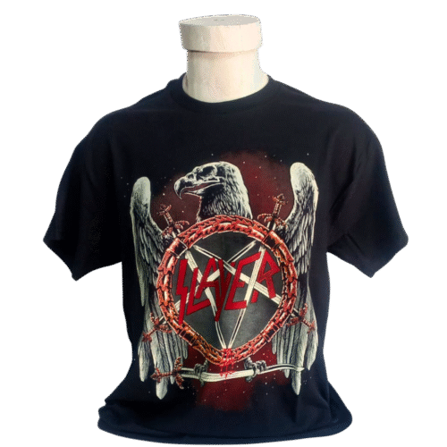 Polera Slayer