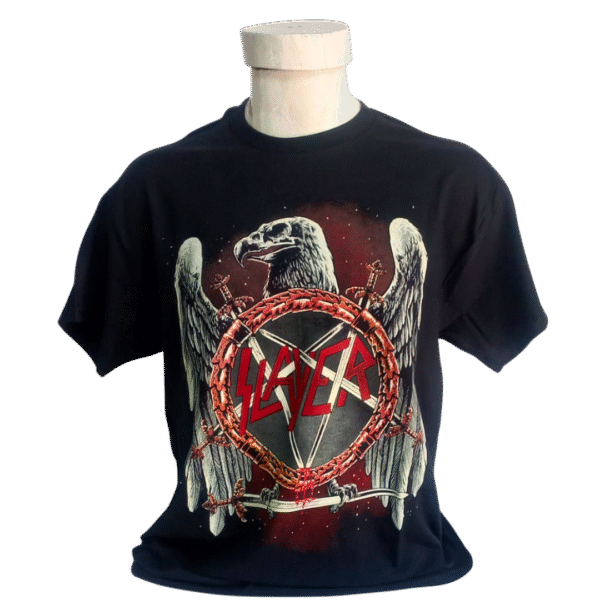 Polera Slayer