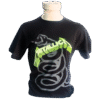 Polera Metallica black Album