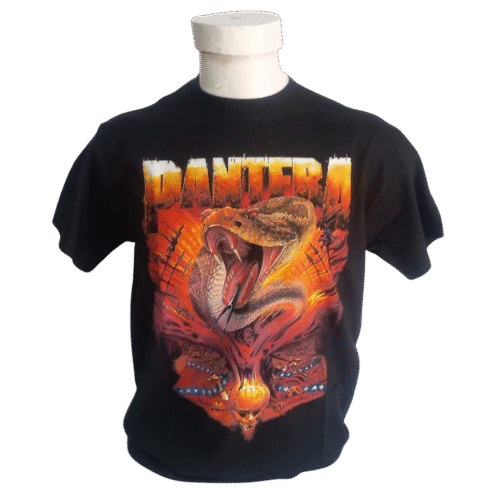 Polera Pantera