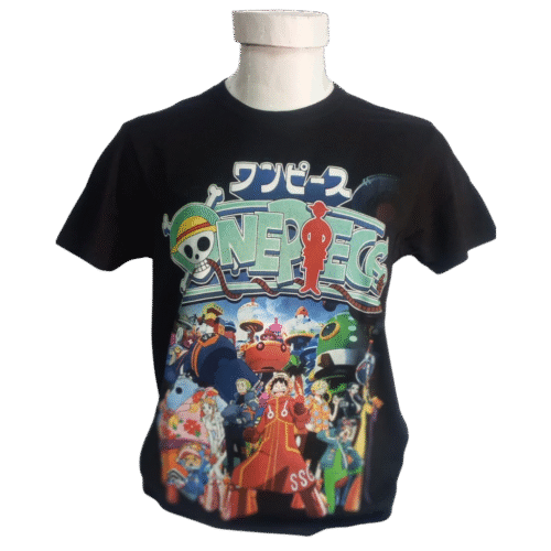 Polera One Piece