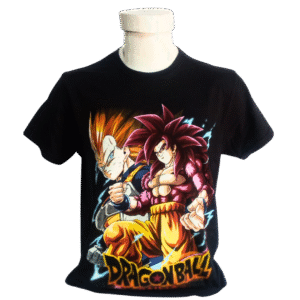 Polera Dragon Ball 3XL