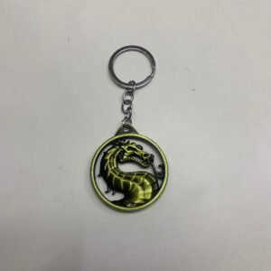 Llavero Mortal Kombat