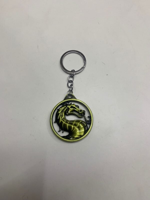 Llavero Mortal Kombat