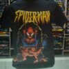 Polera Spiderman