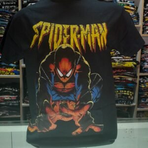 Polera Spiderman