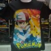 POLERA POKEMON