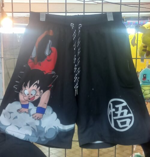 SHORT DRAGÓN BALL