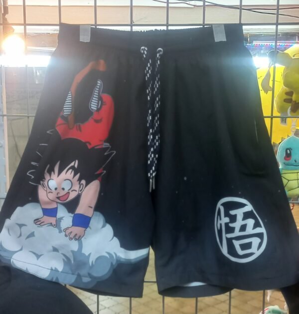 SHORT DRAGÓN BALL