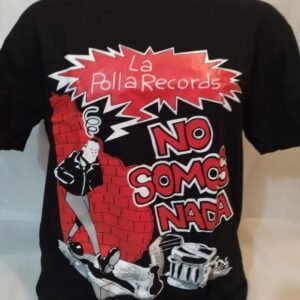 POLERA LA POLLA RÉCORD