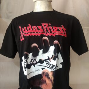 POLERA ROCK JUDAS PRIEST