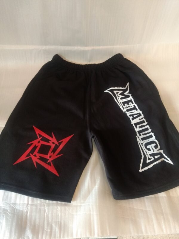 Bermuda Rock Metallica