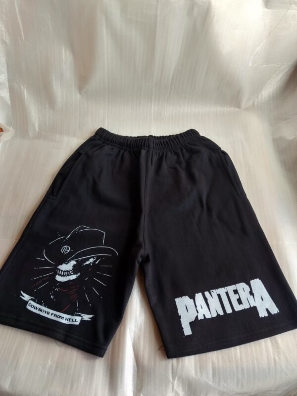 BERMUDA ROCK BANDA PANTERA