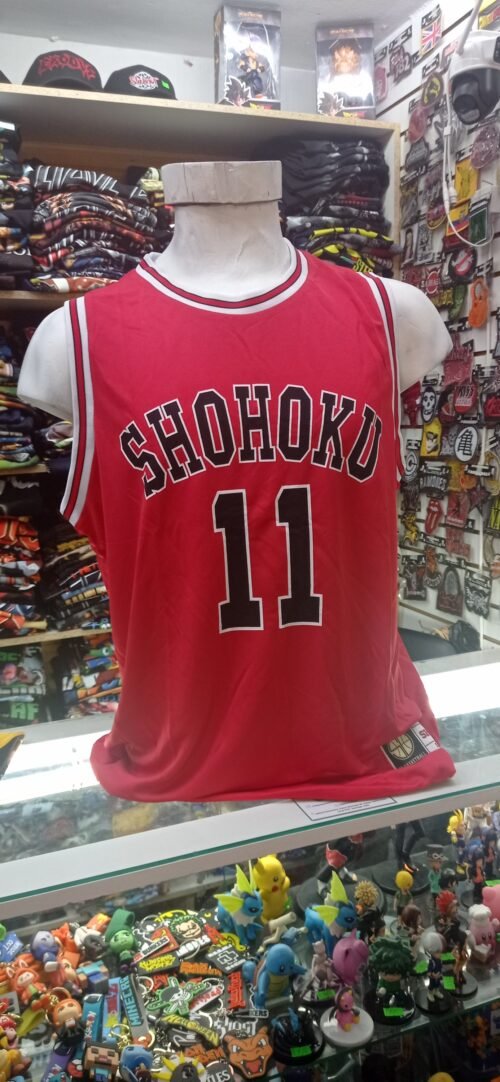 CAMISETA SLAMDUNK