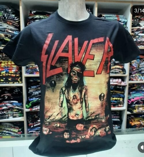 POLERA SLAYER