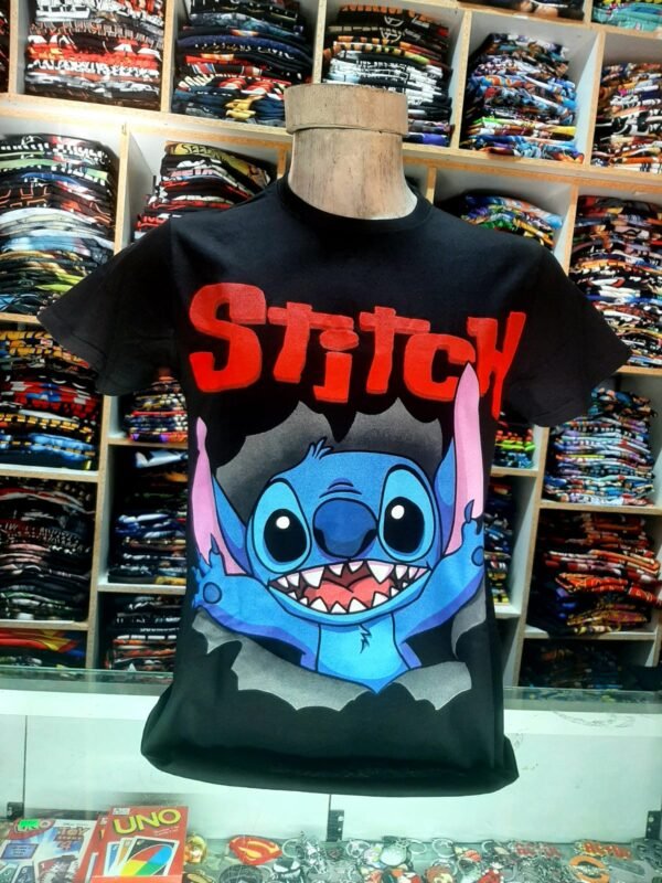 POLERA STICH