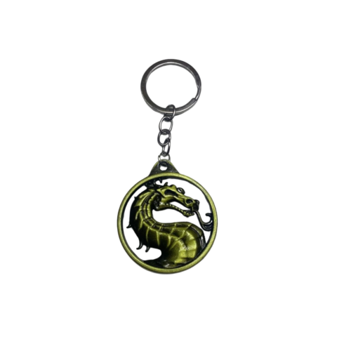 Llavero Mortal Kombat