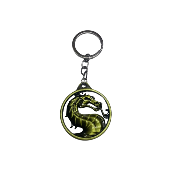 Llavero Mortal Kombat