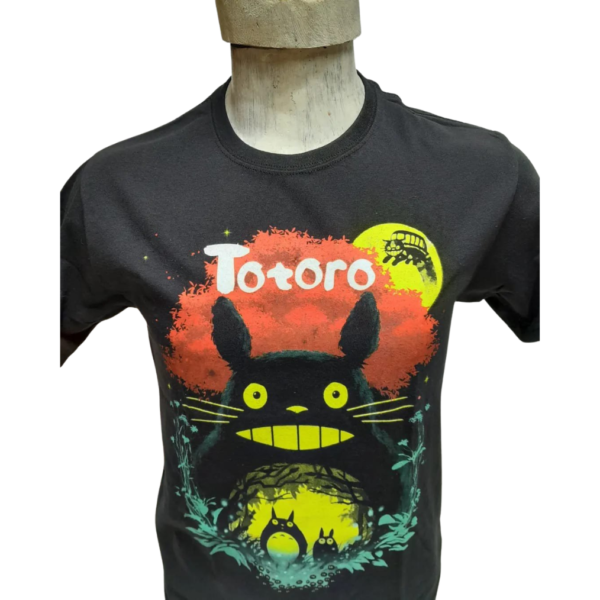 Polera anime totoro