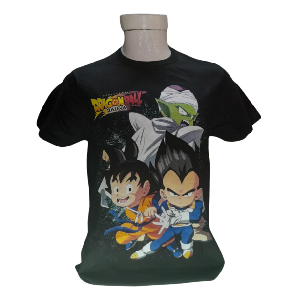 Polera dragon ball