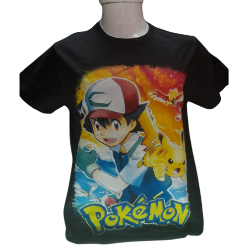Polera pokemon