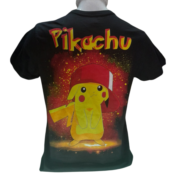 Polera pokemon