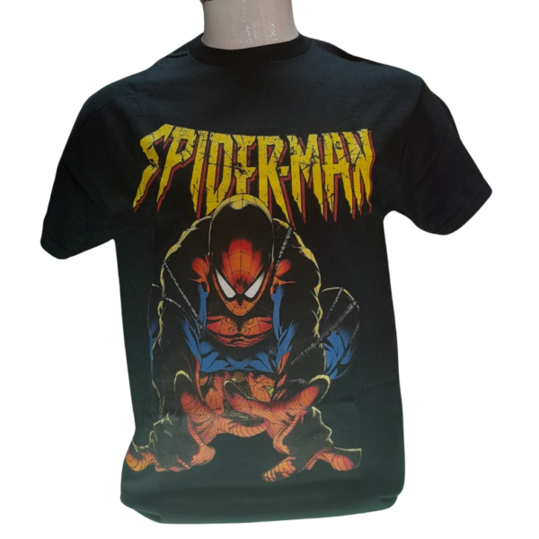 Polera Spiderman