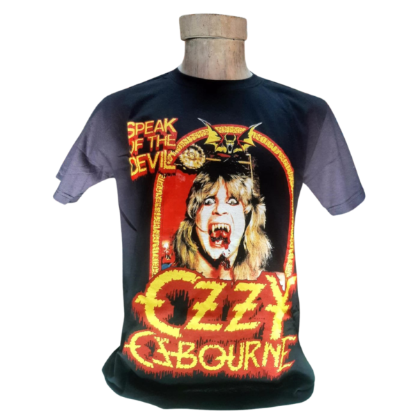Polera Ozzy Osbourne