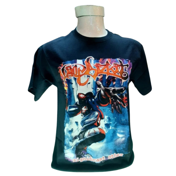 Polera limp bizkit