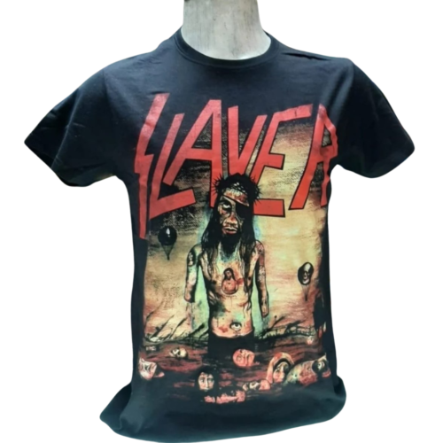 POLERA SLAYER