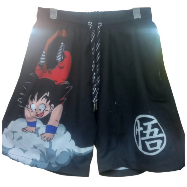 SHORT DRAGÓN BALL